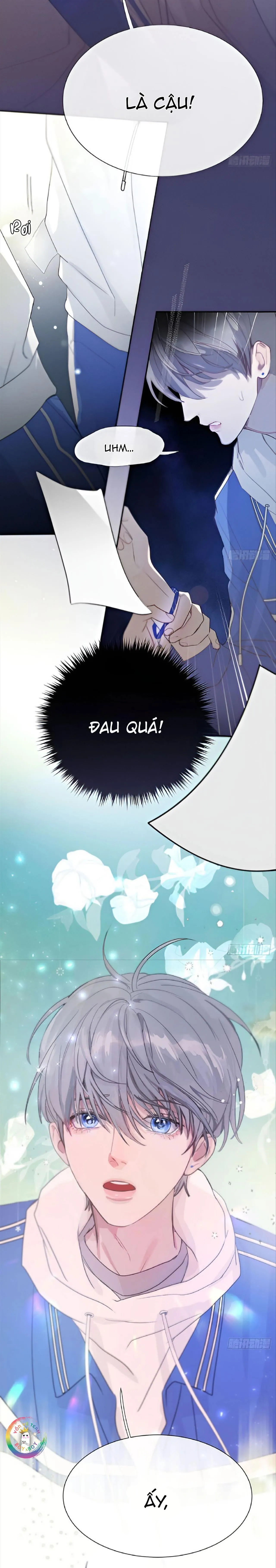 Sự Chiếu Cố Của Thần Linh (END) Chapter 1 Trang 27