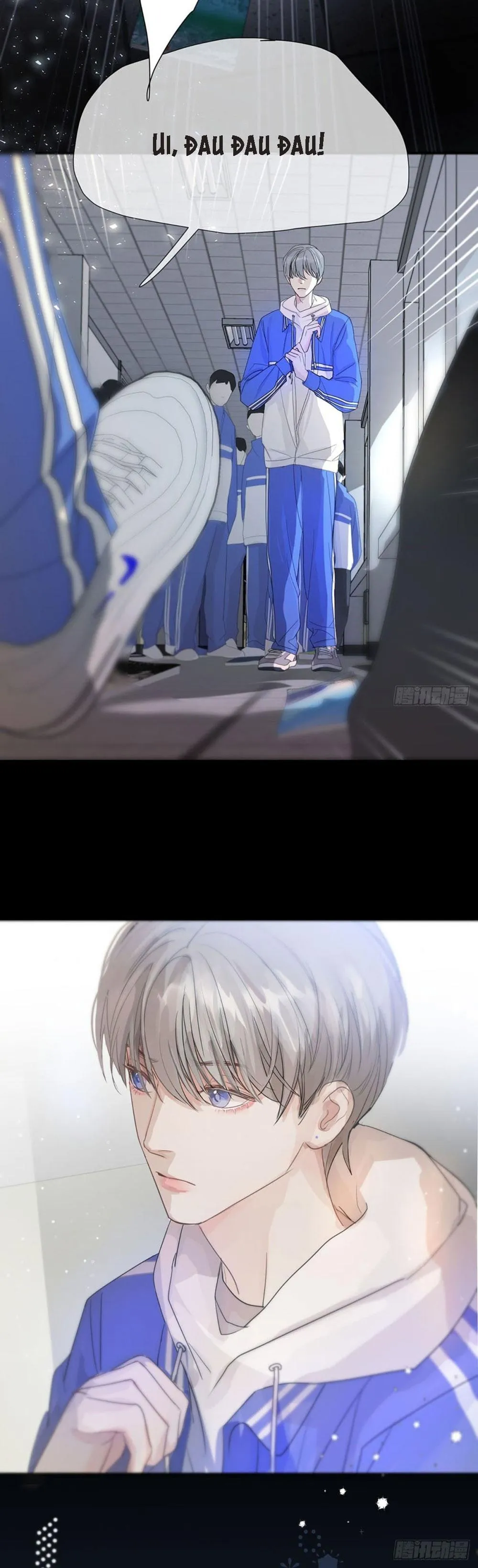 Sự Chiếu Cố Của Thần Linh (END) Chapter 2 Trang 3