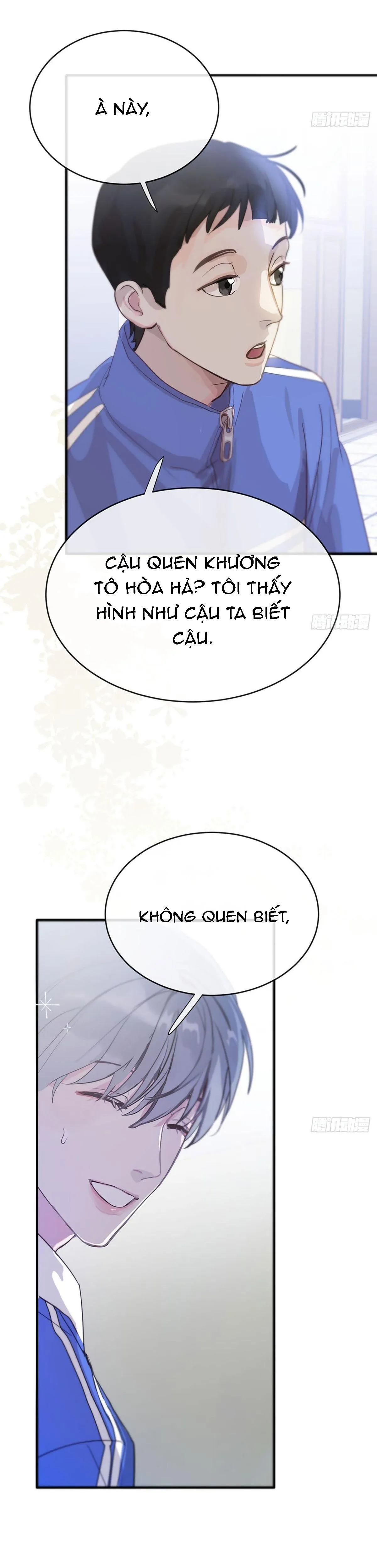 Sự Chiếu Cố Của Thần Linh (END) Chapter 2 Trang 7