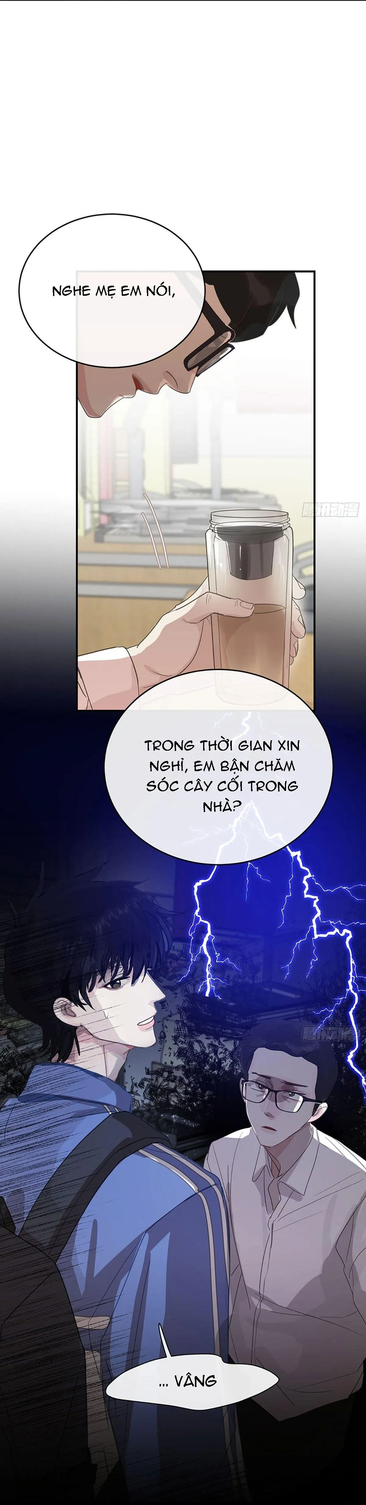 Sự Chiếu Cố Của Thần Linh (END) Chapter 2 Trang 9