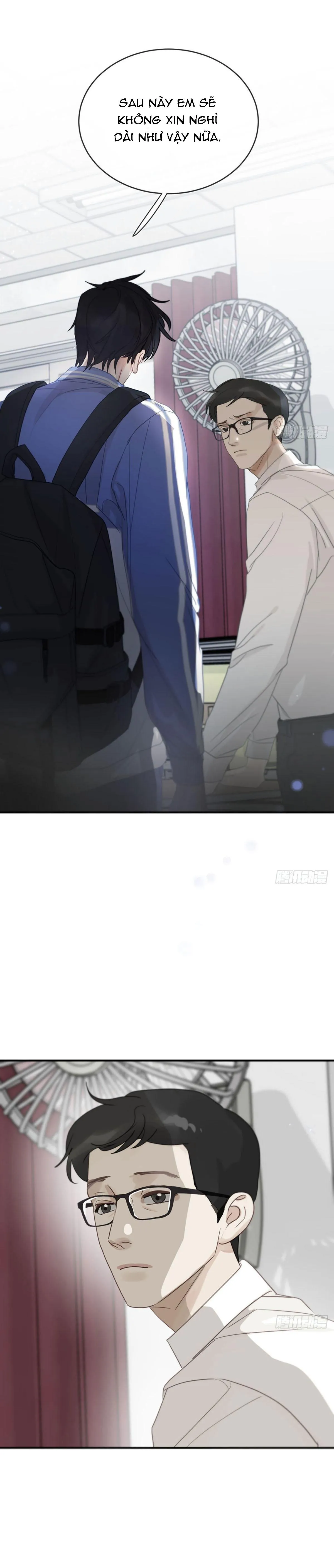 Sự Chiếu Cố Của Thần Linh (END) Chapter 2 Trang 11