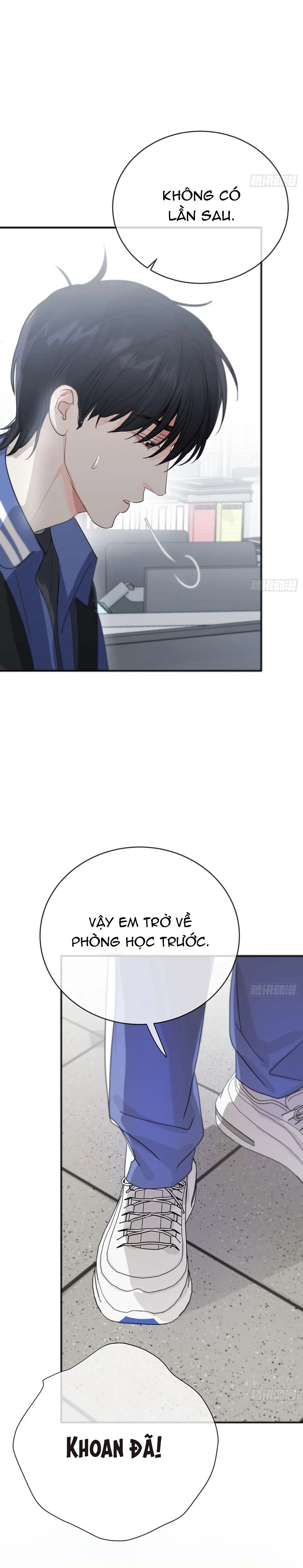 Sự Chiếu Cố Của Thần Linh (END) Chapter 2 Trang 12