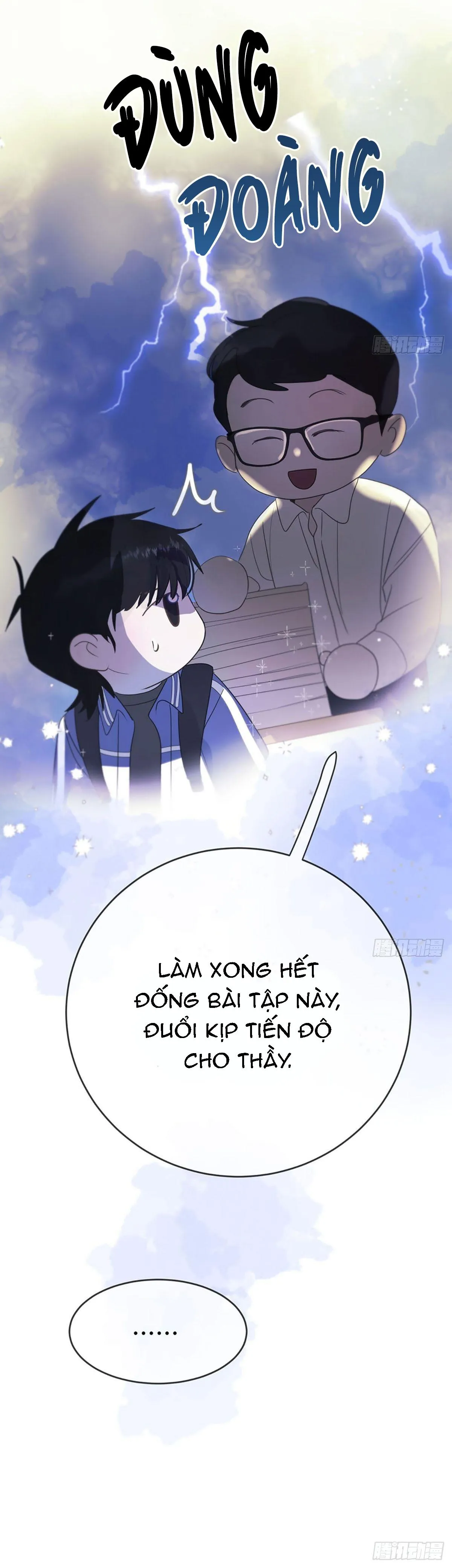 Sự Chiếu Cố Của Thần Linh (END) Chapter 2 Trang 13