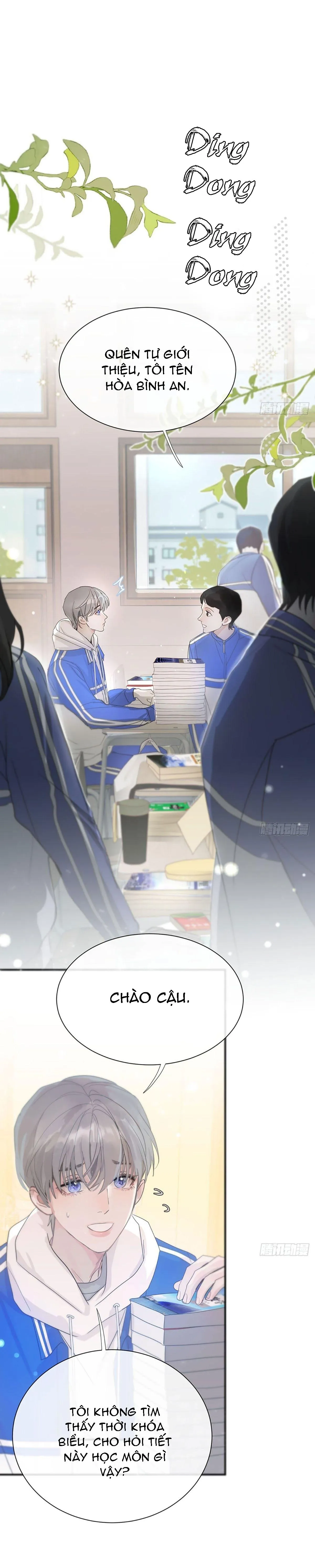 Sự Chiếu Cố Của Thần Linh (END) Chapter 2 Trang 14