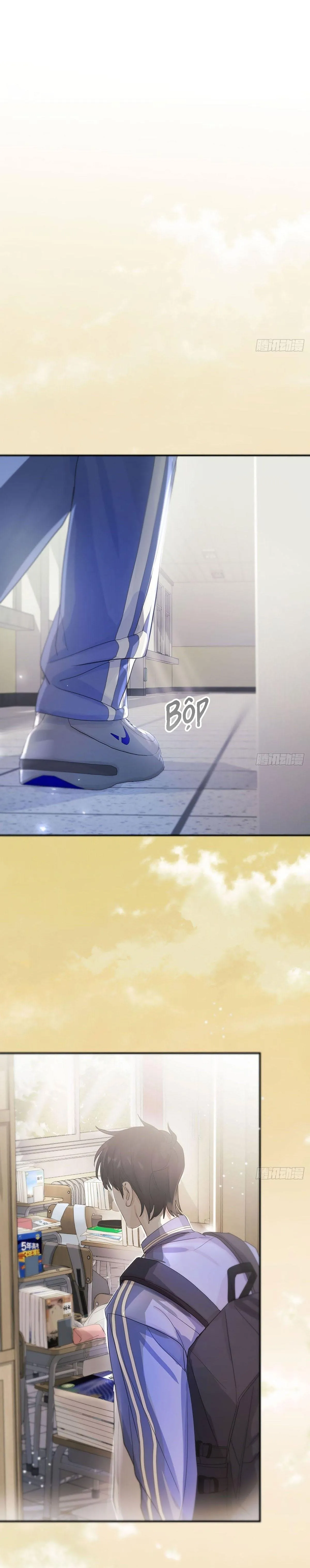 Sự Chiếu Cố Của Thần Linh (END) Chapter 2 Trang 17