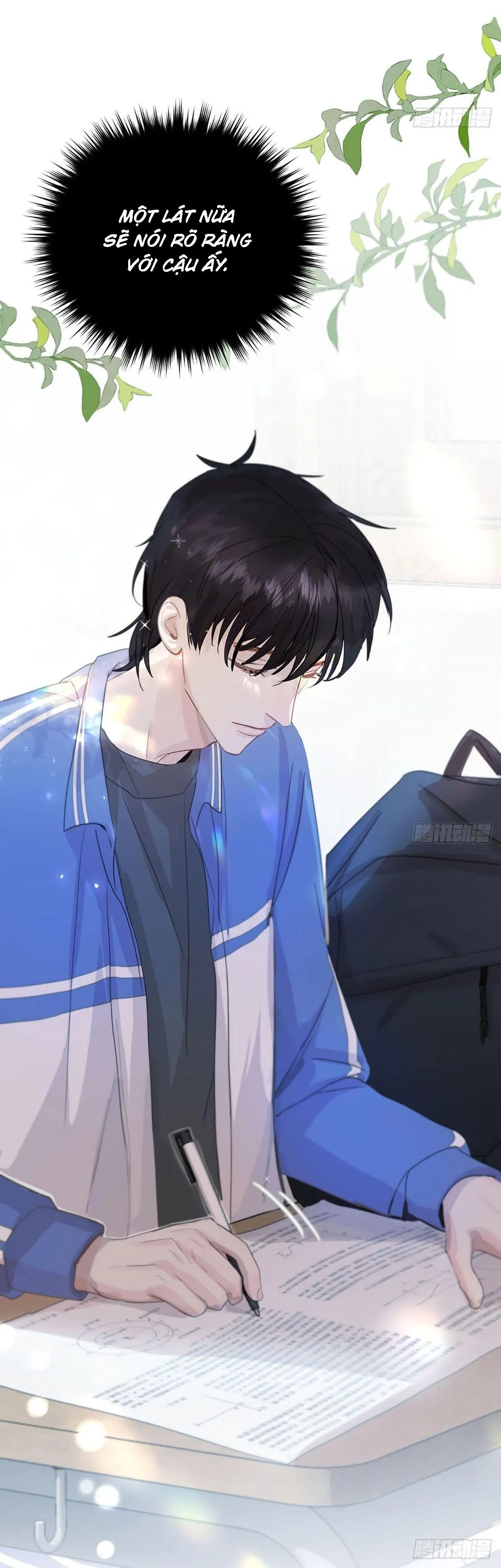 Sự Chiếu Cố Của Thần Linh (END) Chapter 2 Trang 21