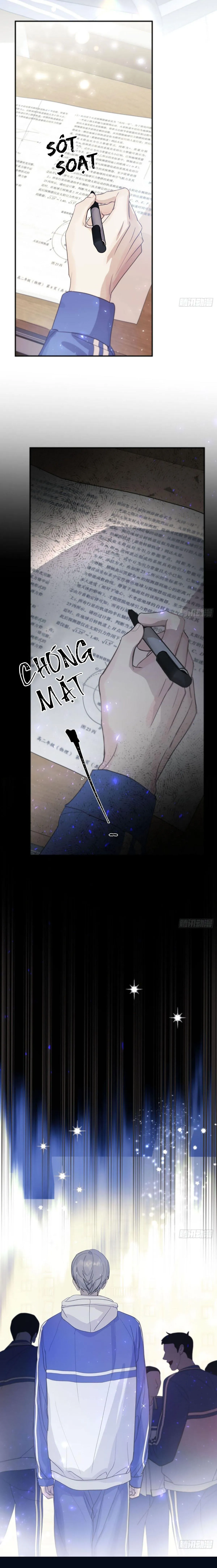 Sự Chiếu Cố Của Thần Linh (END) Chapter 2 Trang 22