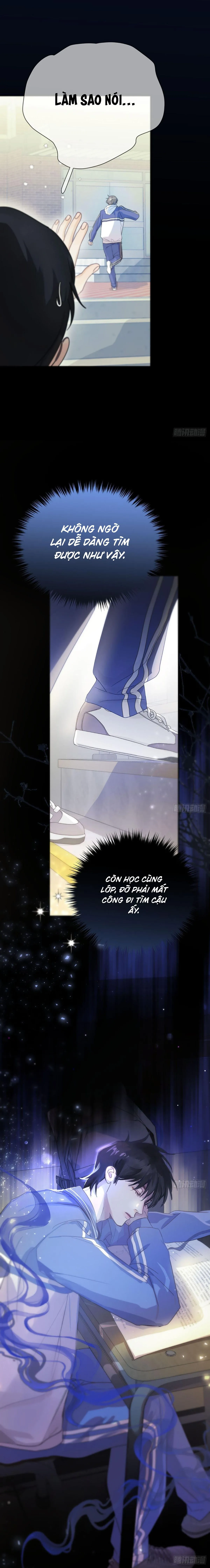 Sự Chiếu Cố Của Thần Linh (END) Chapter 2 Trang 24