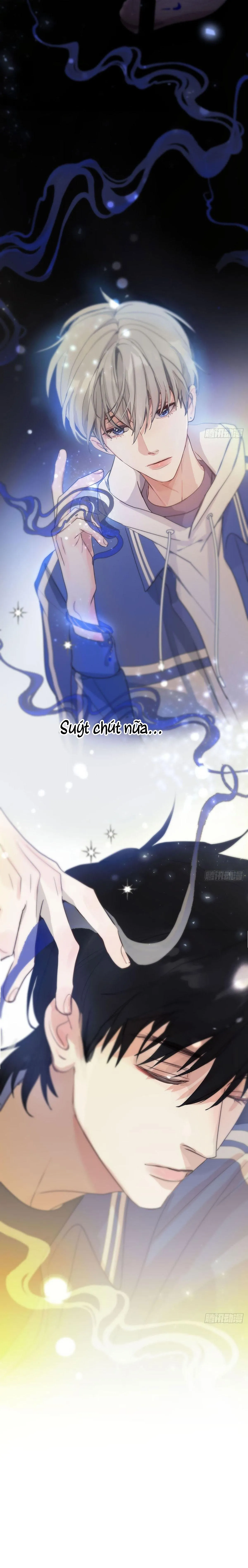 Sự Chiếu Cố Của Thần Linh (END) Chapter 2 Trang 25