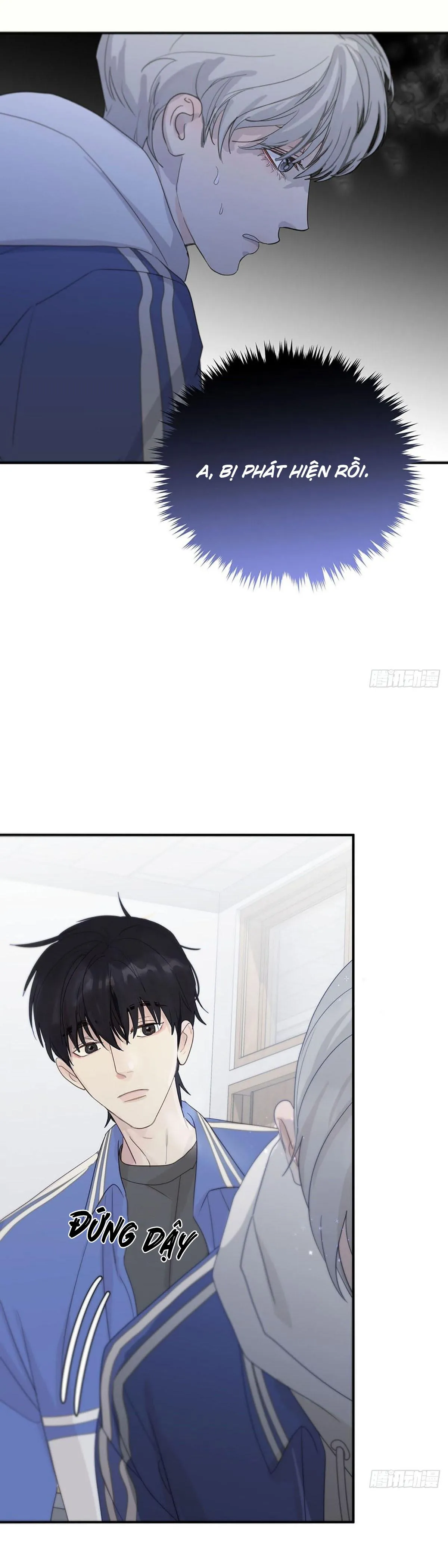 Sự Chiếu Cố Của Thần Linh (END) Chapter 3 Trang 8