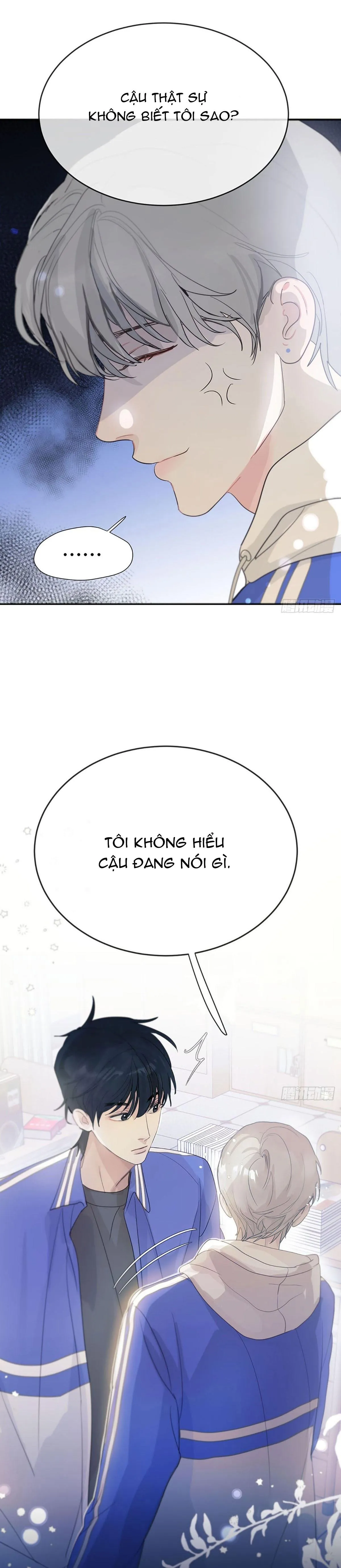 Sự Chiếu Cố Của Thần Linh (END) Chapter 3 Trang 12