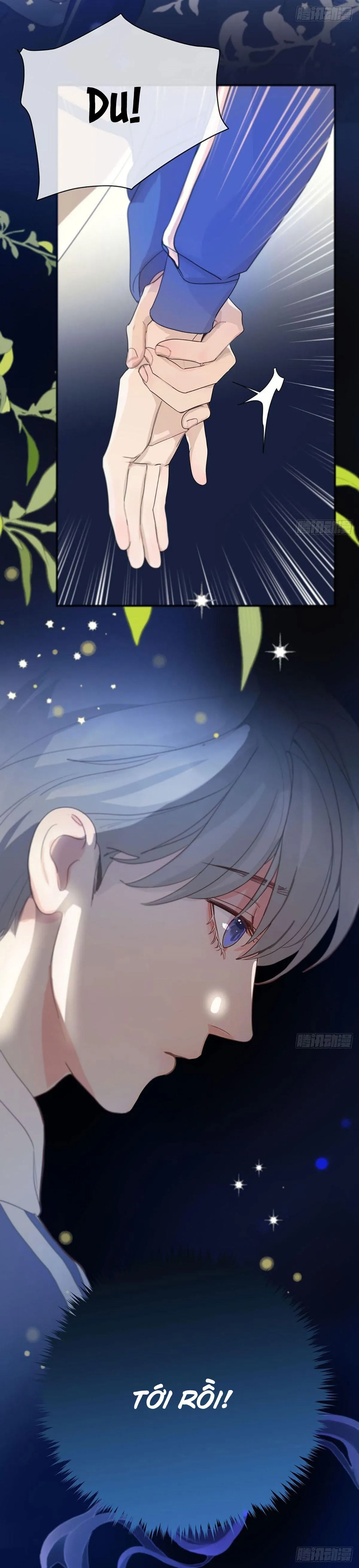 Sự Chiếu Cố Của Thần Linh (END) Chapter 3 Trang 13