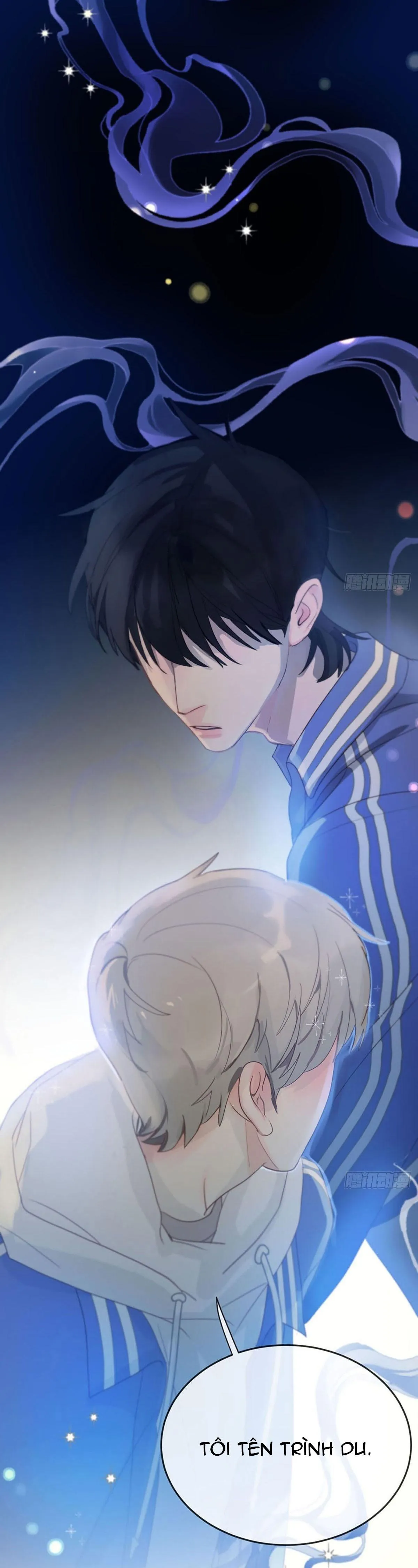 Sự Chiếu Cố Của Thần Linh (END) Chapter 3 Trang 14