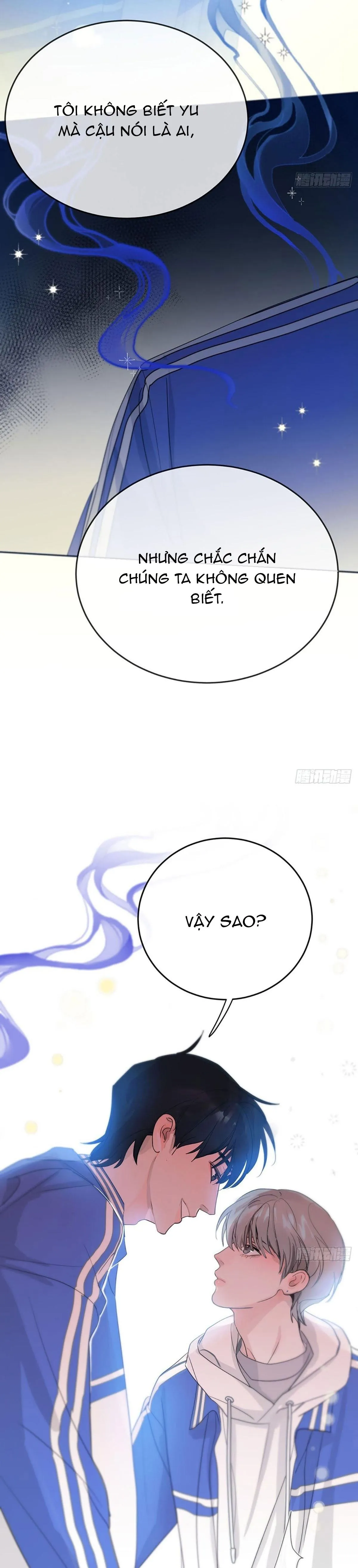 Sự Chiếu Cố Của Thần Linh (END) Chapter 3 Trang 15