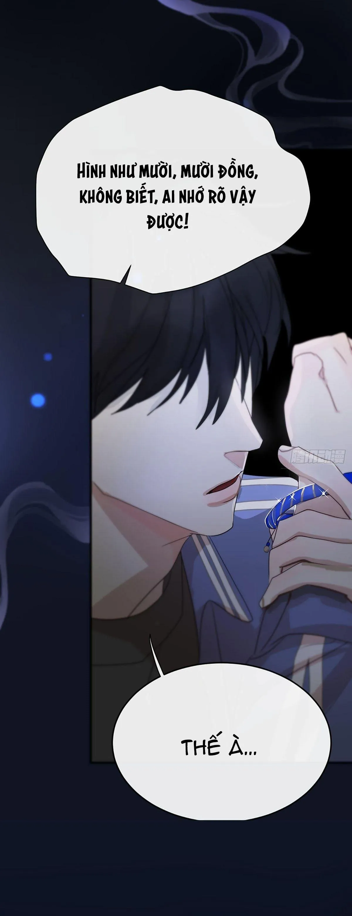 Sự Chiếu Cố Của Thần Linh (END) Chapter 3 Trang 17