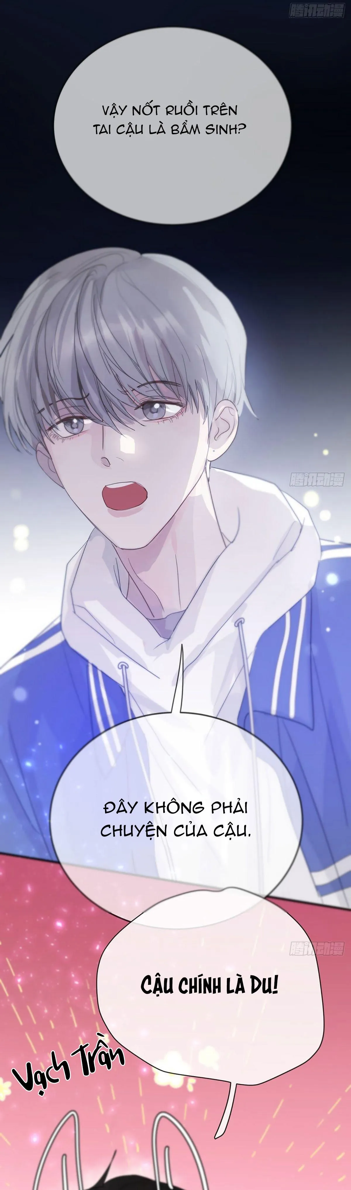 Sự Chiếu Cố Của Thần Linh (END) Chapter 3 Trang 18