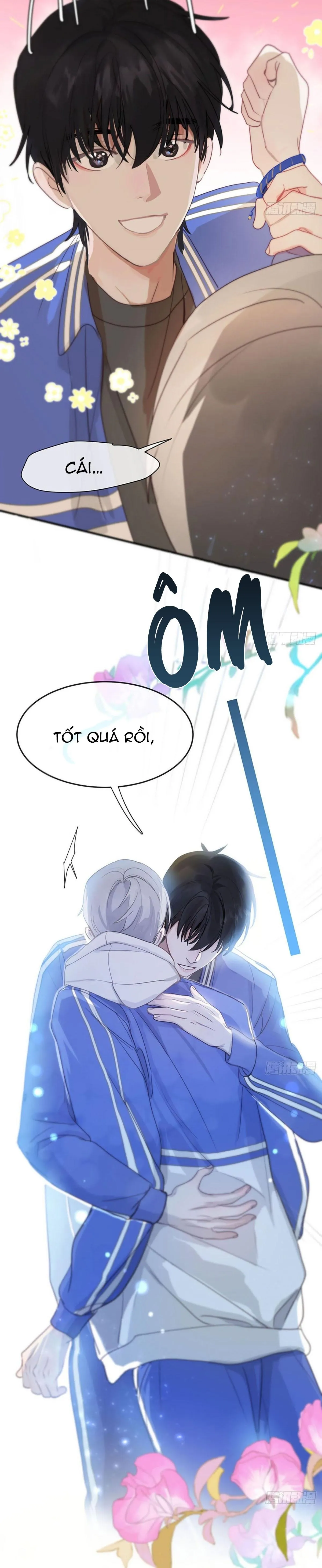 Sự Chiếu Cố Của Thần Linh (END) Chapter 3 Trang 19