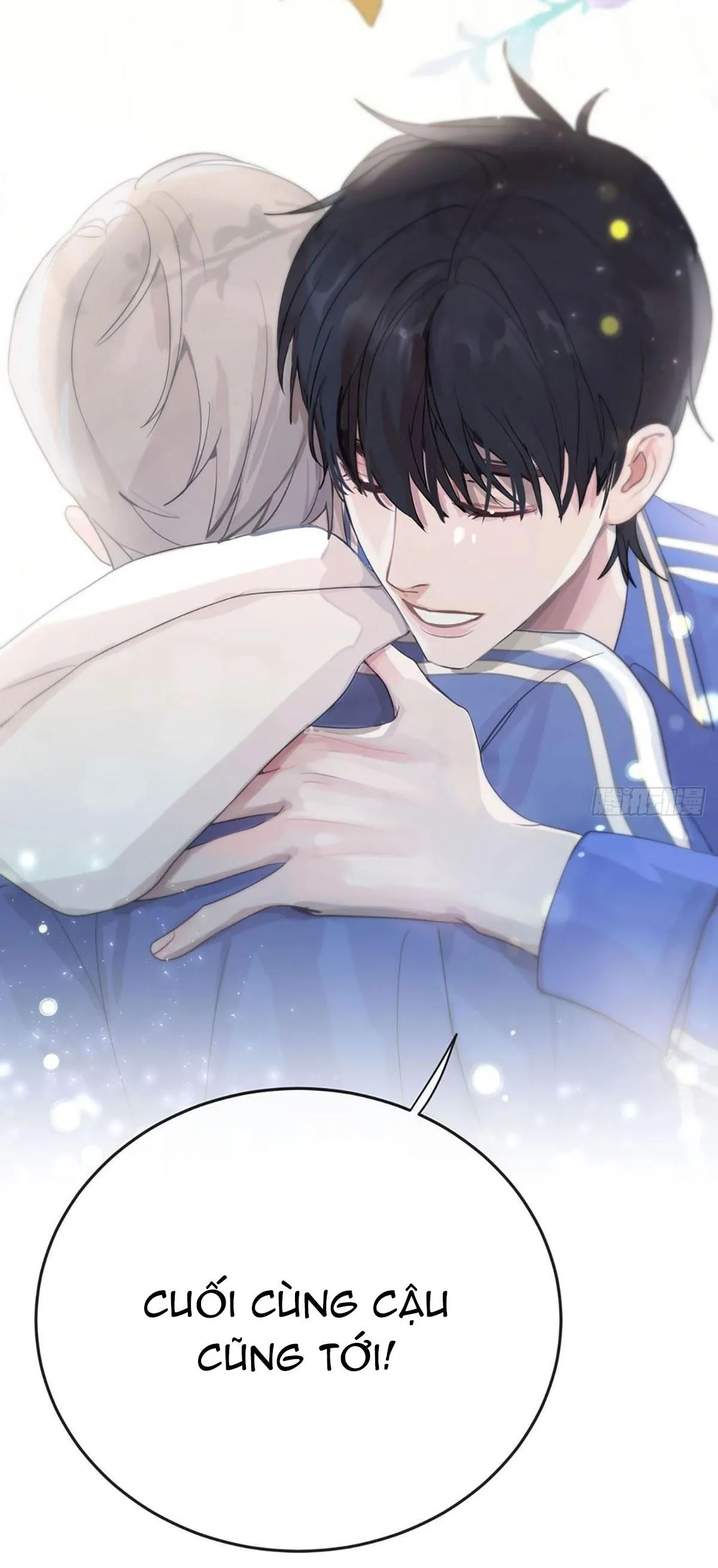 Sự Chiếu Cố Của Thần Linh (END) Chapter 3 Trang 20