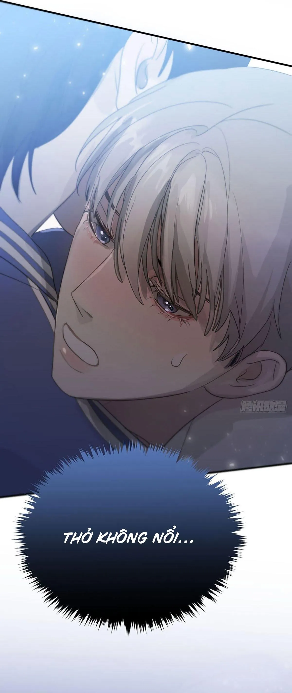 Sự Chiếu Cố Của Thần Linh (END) Chapter 3 Trang 21