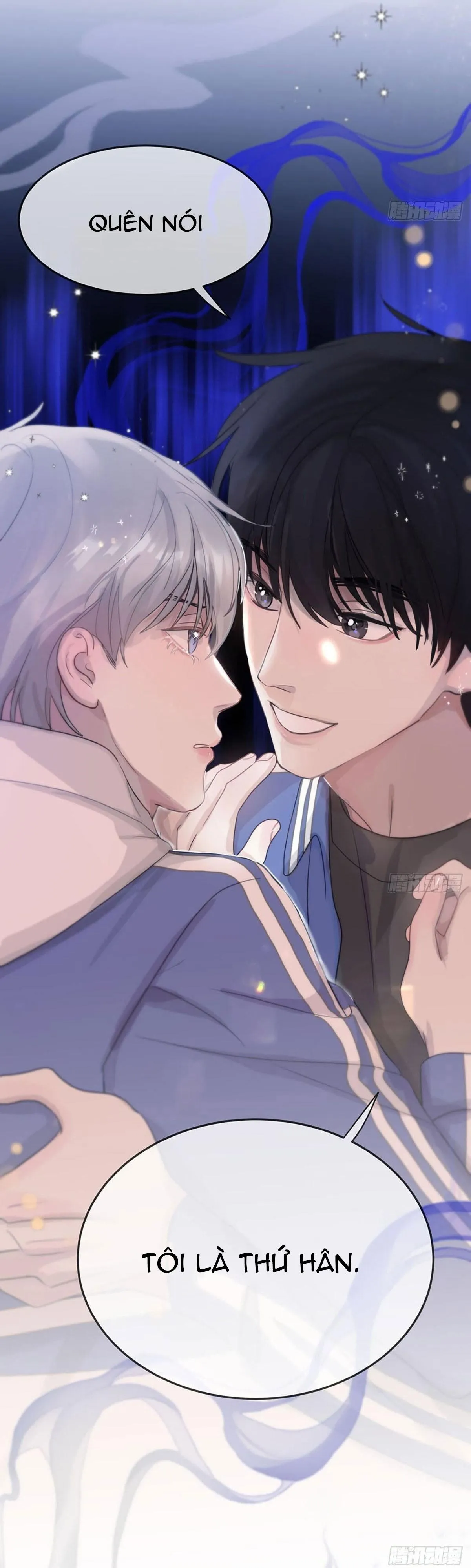 Sự Chiếu Cố Của Thần Linh (END) Chapter 3 Trang 22