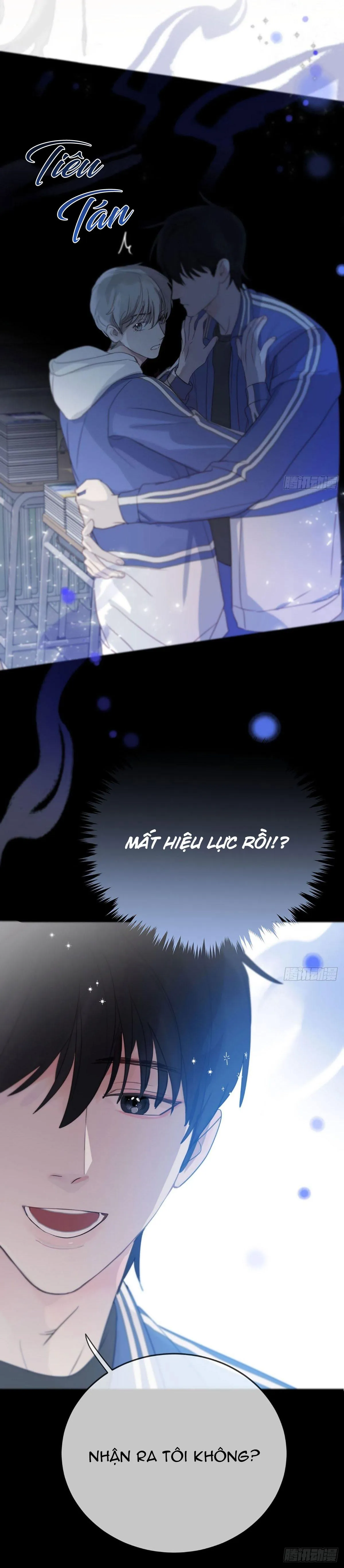 Sự Chiếu Cố Của Thần Linh (END) Chapter 3 Trang 23