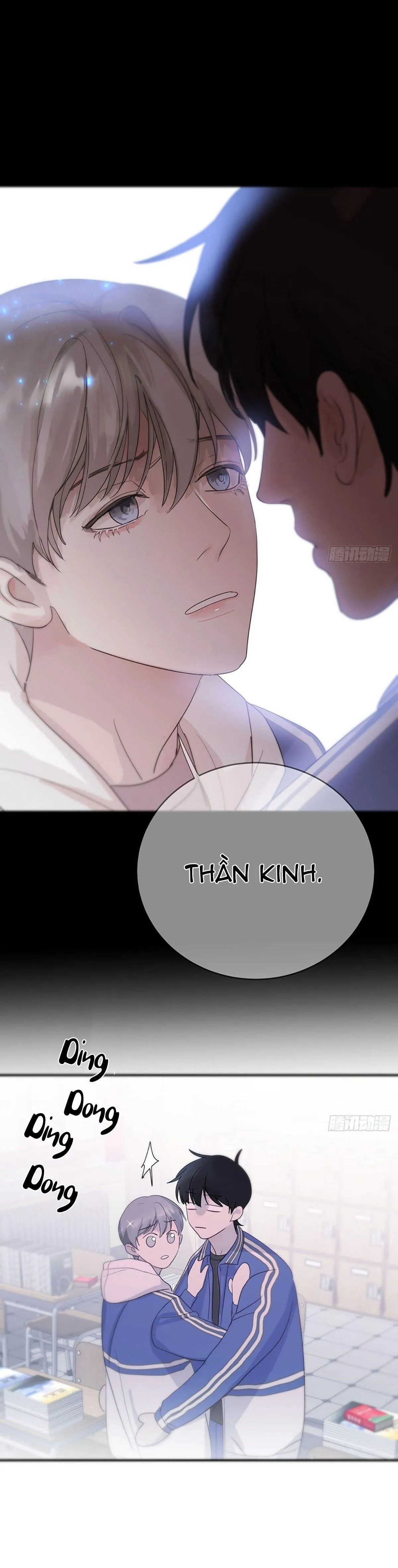 Sự Chiếu Cố Của Thần Linh (END) Chapter 3 Trang 24