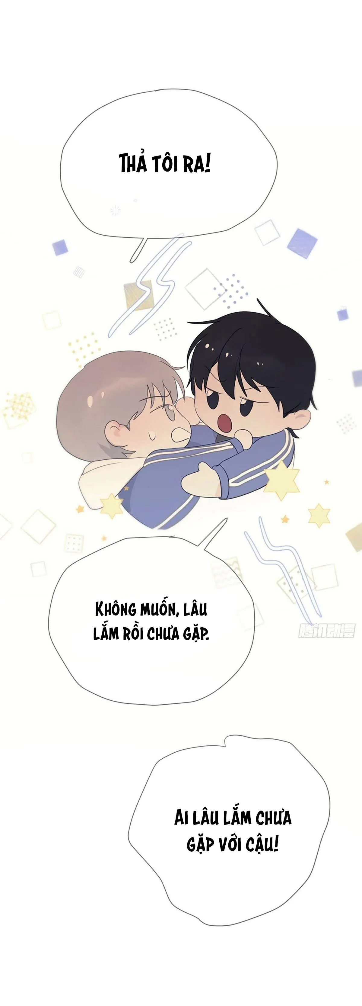 Sự Chiếu Cố Của Thần Linh (END) Chapter 3 Trang 25