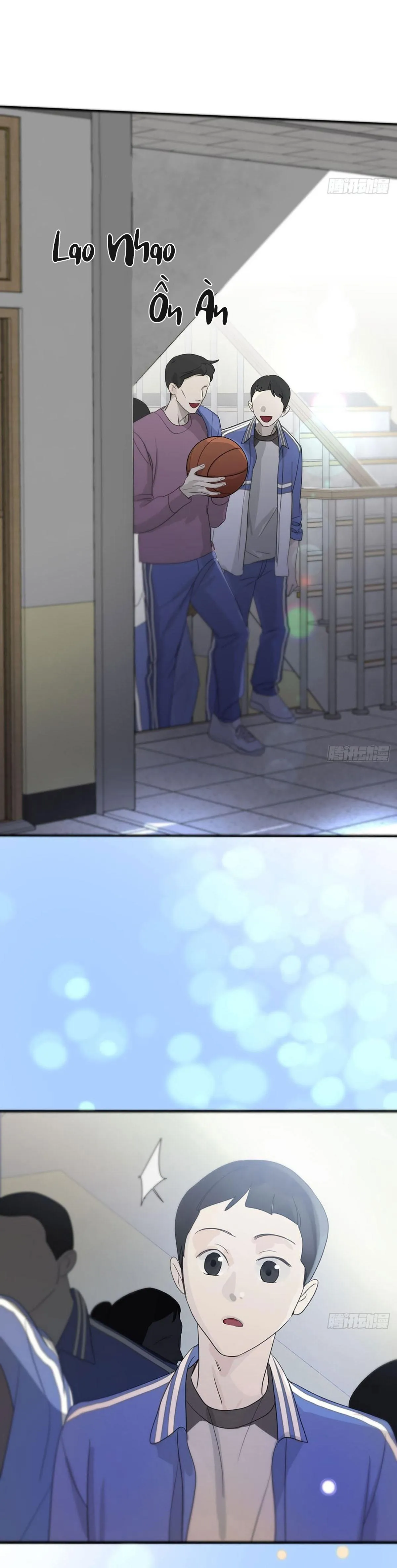 Sự Chiếu Cố Của Thần Linh (END) Chapter 3 Trang 28