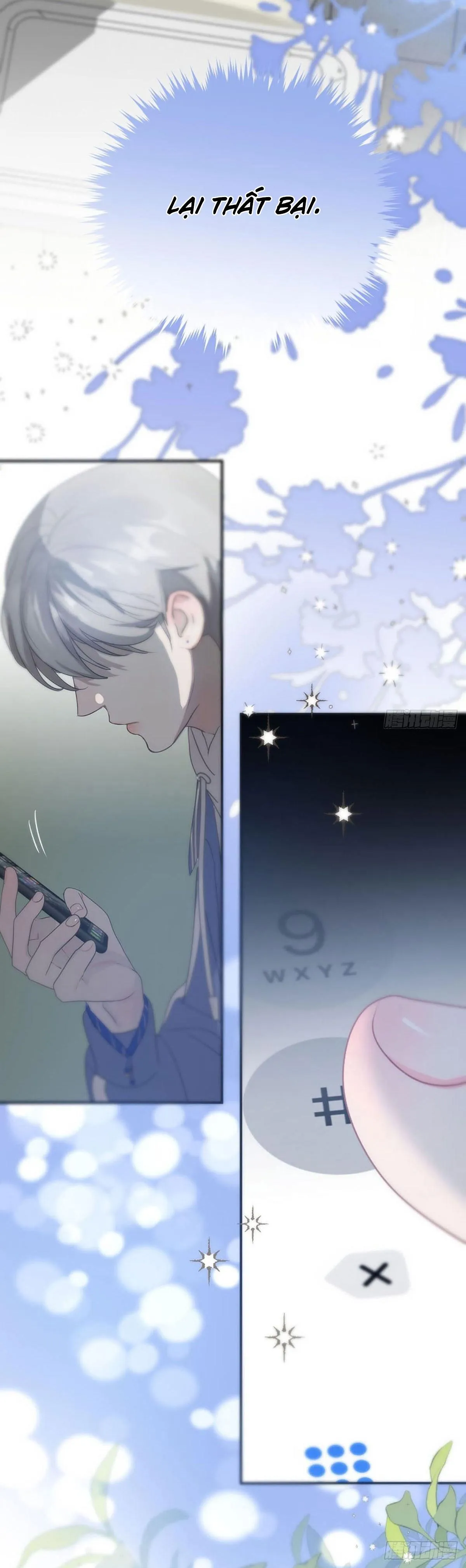 Sự Chiếu Cố Của Thần Linh (END) Chapter 3 Trang 36