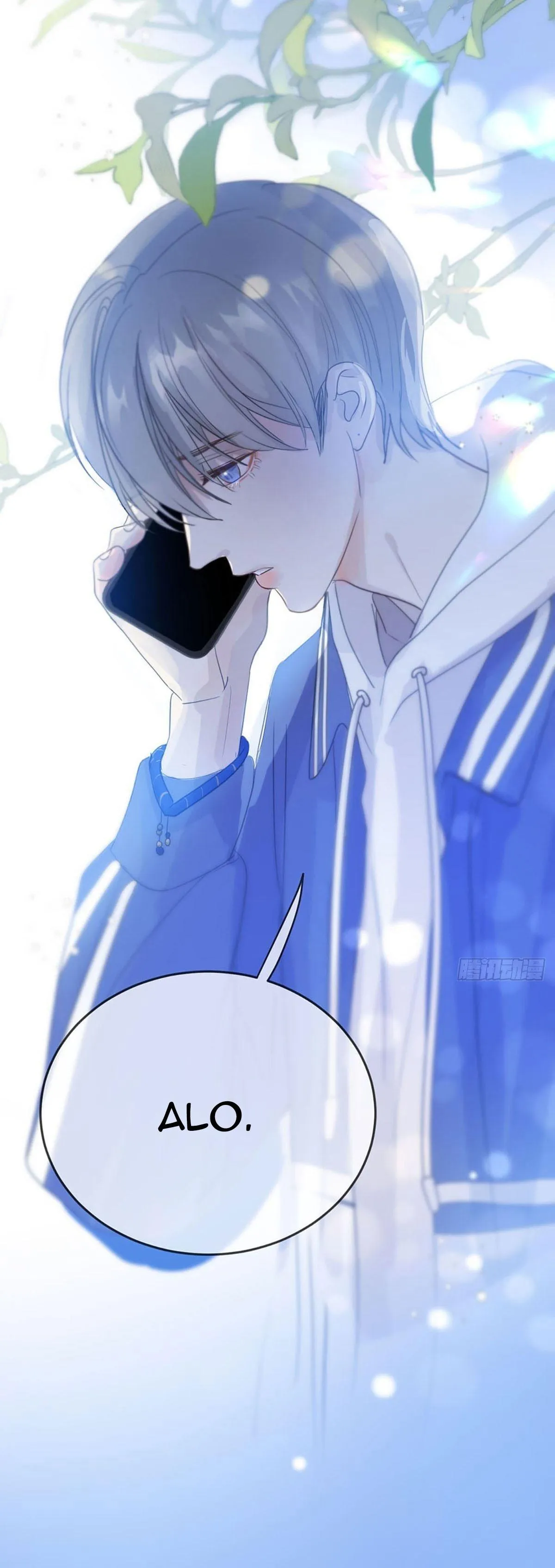 Sự Chiếu Cố Của Thần Linh (END) Chapter 3 Trang 37