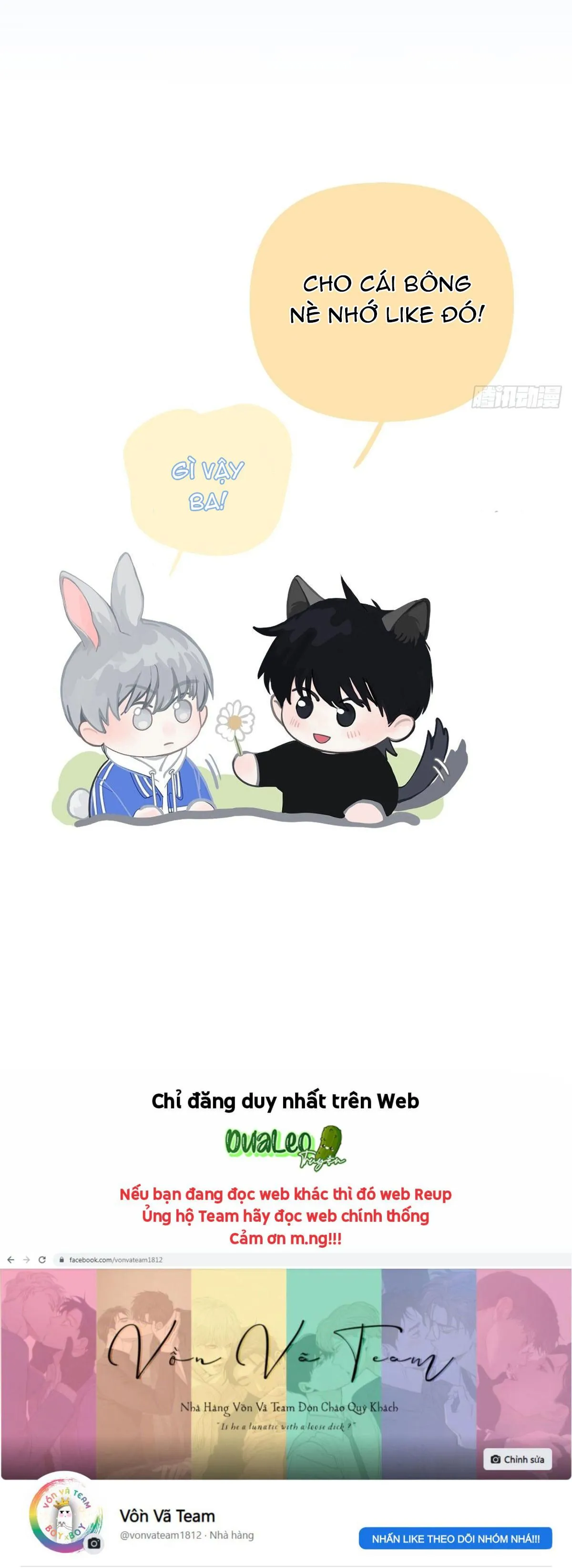 Sự Chiếu Cố Của Thần Linh (END) Chapter 3 Trang 39