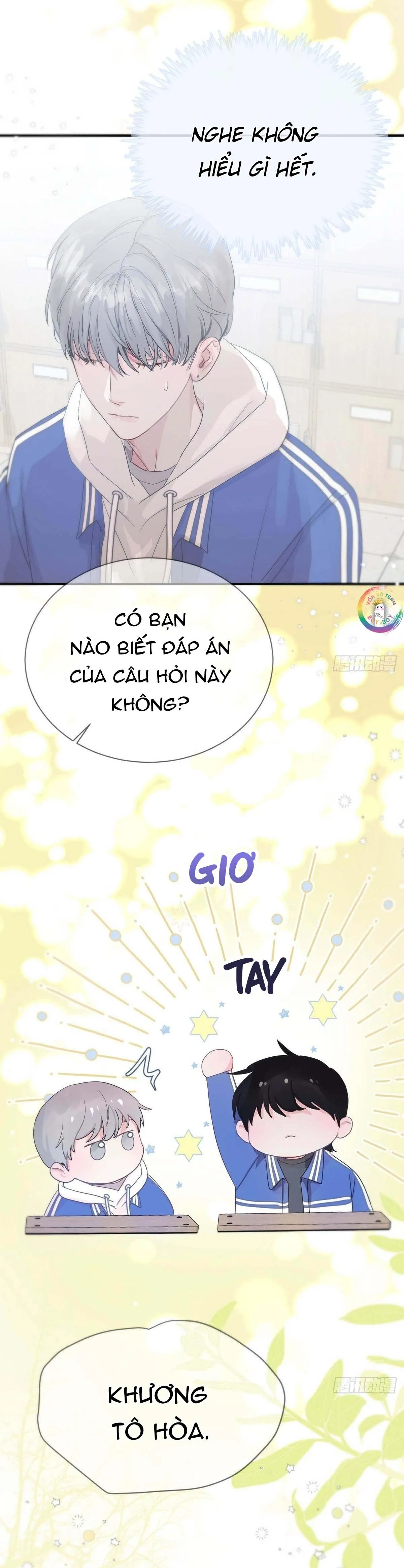 Sự Chiếu Cố Của Thần Linh (END) Chapter 4 Trang 3