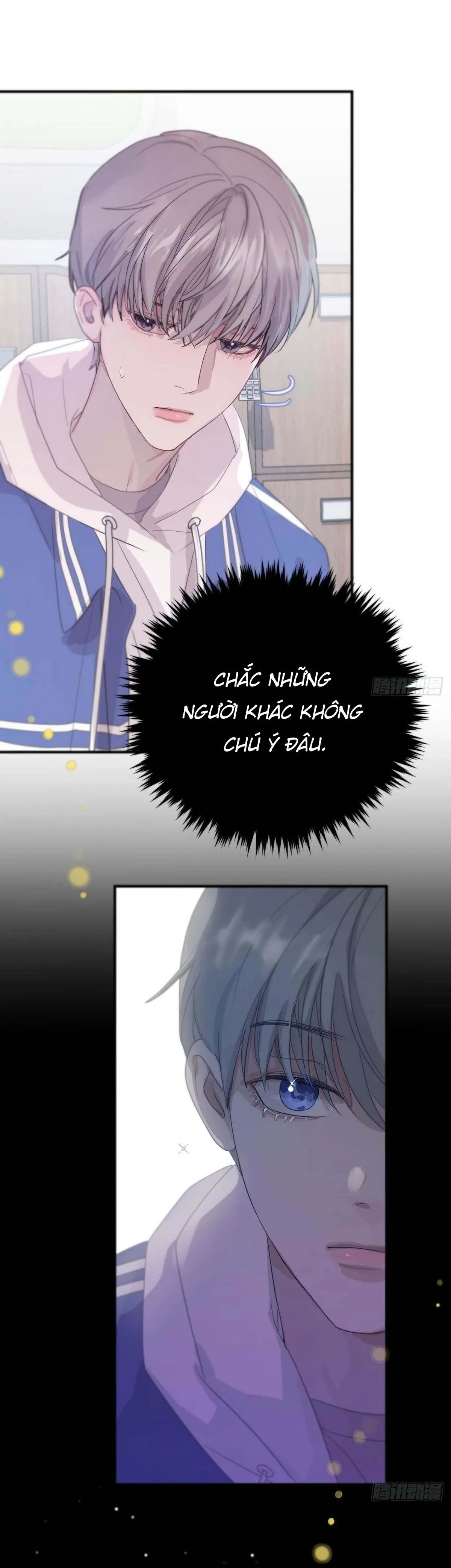 Sự Chiếu Cố Của Thần Linh (END) Chapter 4 Trang 6