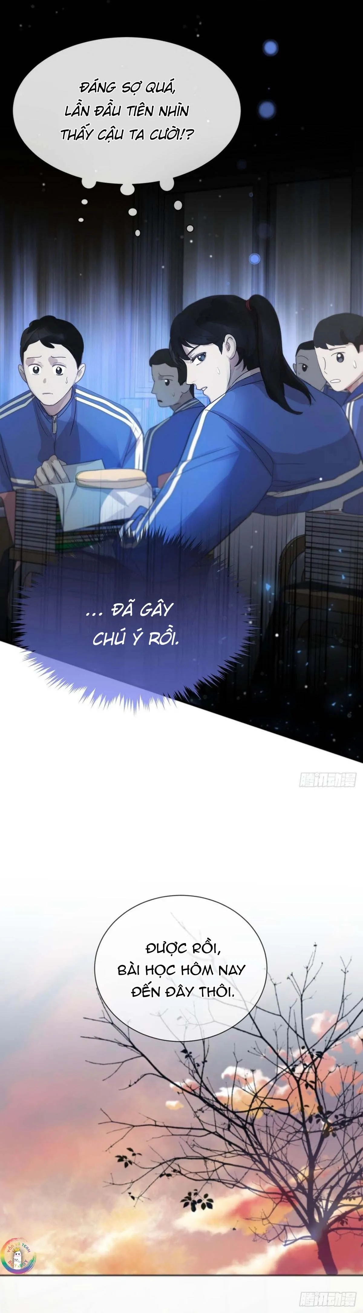 Sự Chiếu Cố Của Thần Linh (END) Chapter 4 Trang 7