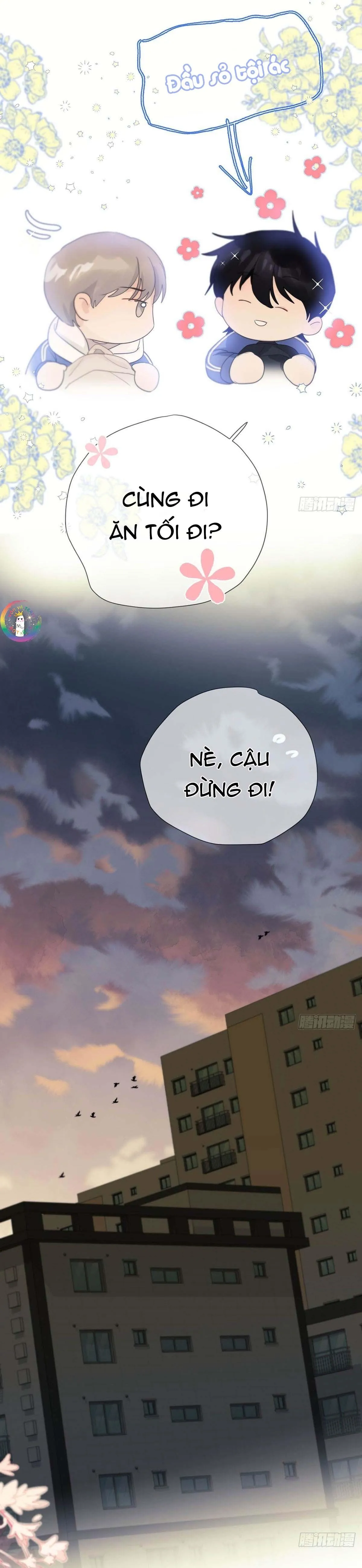 Sự Chiếu Cố Của Thần Linh (END) Chapter 4 Trang 11