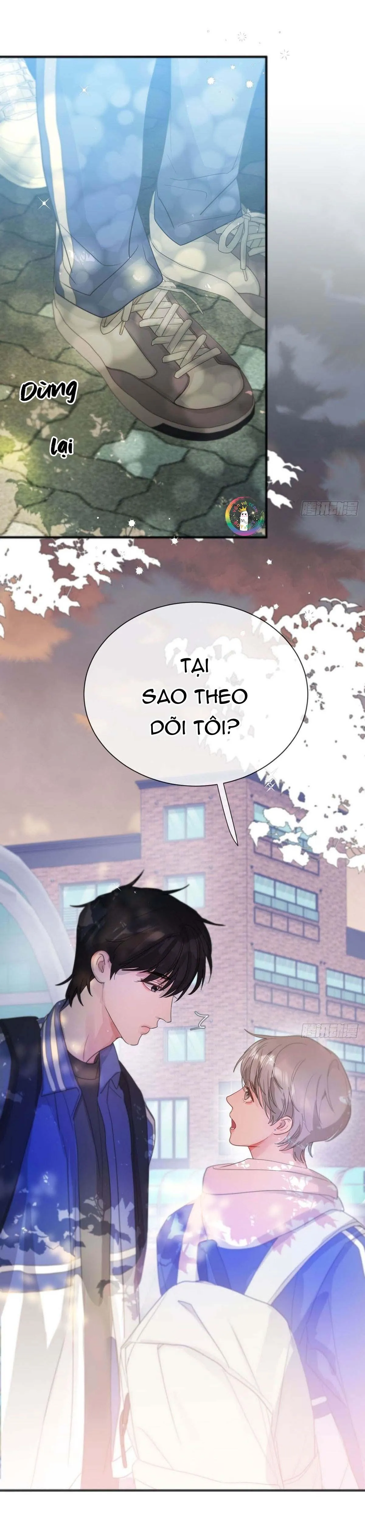 Sự Chiếu Cố Của Thần Linh (END) Chapter 4 Trang 13