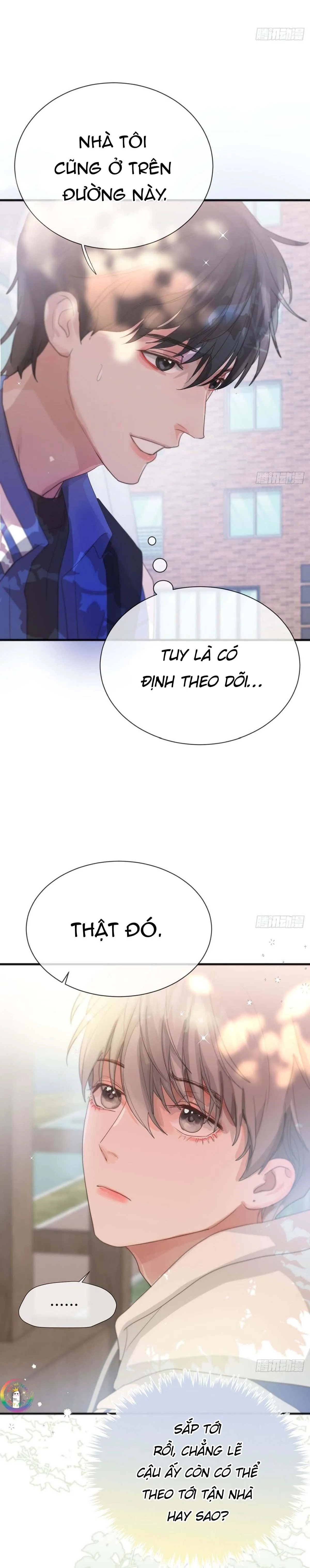 Sự Chiếu Cố Của Thần Linh (END) Chapter 4 Trang 14