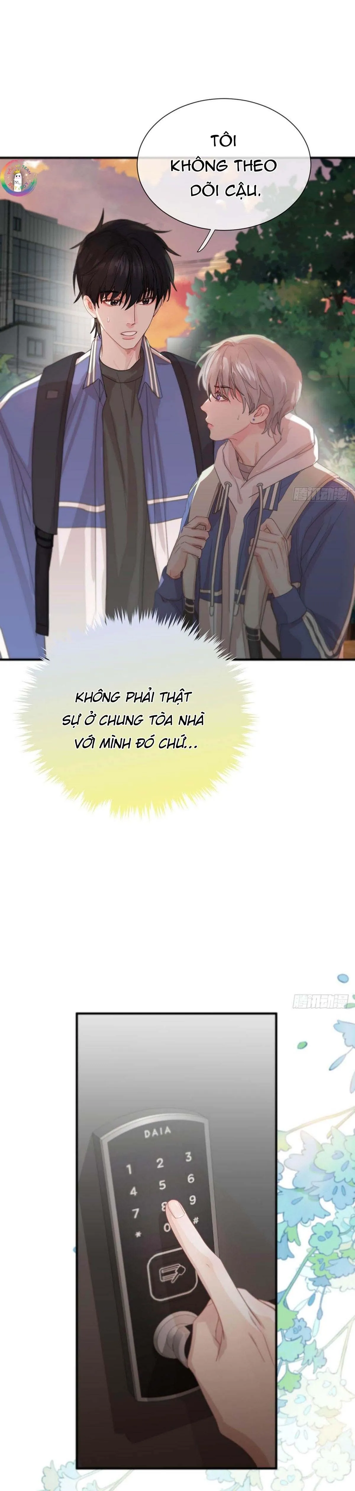 Sự Chiếu Cố Của Thần Linh (END) Chapter 4 Trang 16