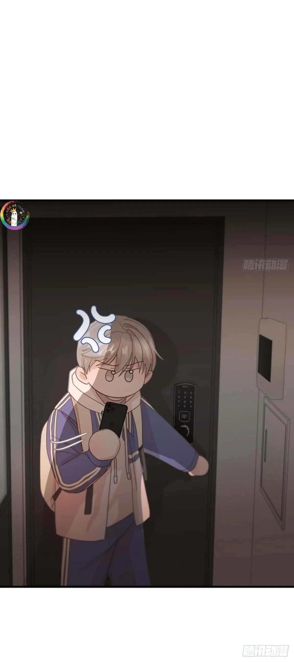 Sự Chiếu Cố Của Thần Linh (END) Chapter 4 Trang 18