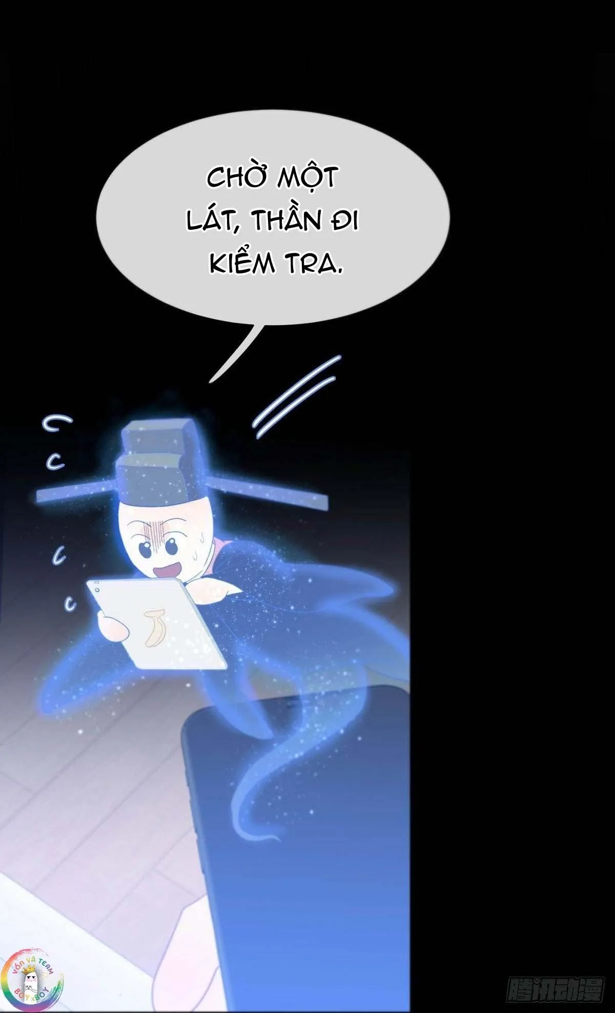 Sự Chiếu Cố Của Thần Linh (END) Chapter 4 Trang 21