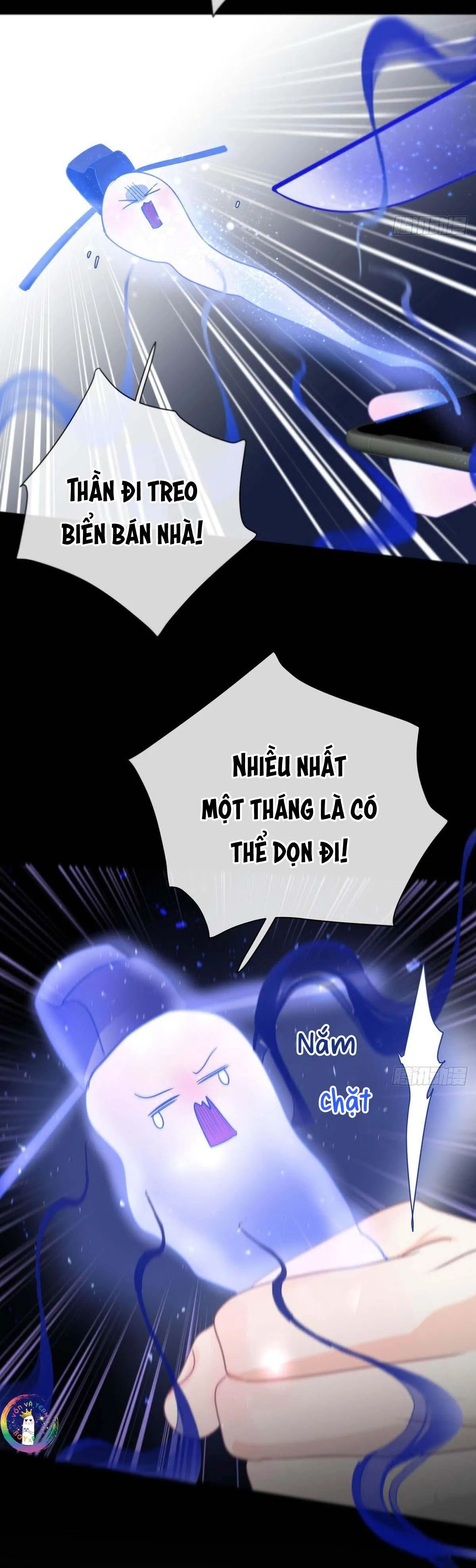 Sự Chiếu Cố Của Thần Linh (END) Chapter 4 Trang 23