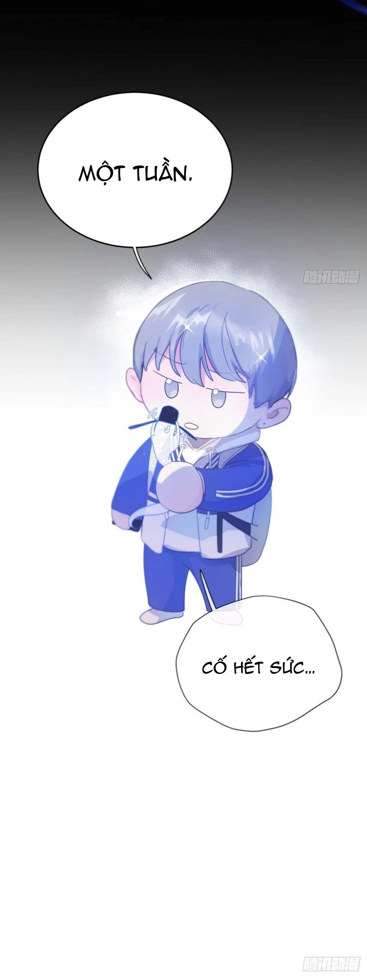 Sự Chiếu Cố Của Thần Linh (END) Chapter 4 Trang 24