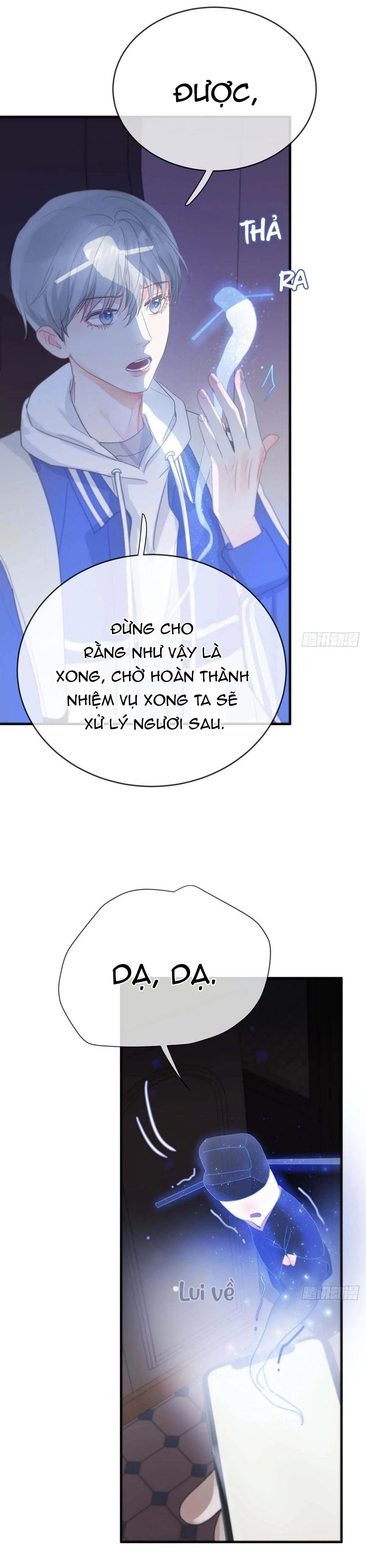 Sự Chiếu Cố Của Thần Linh (END) Chapter 4 Trang 25