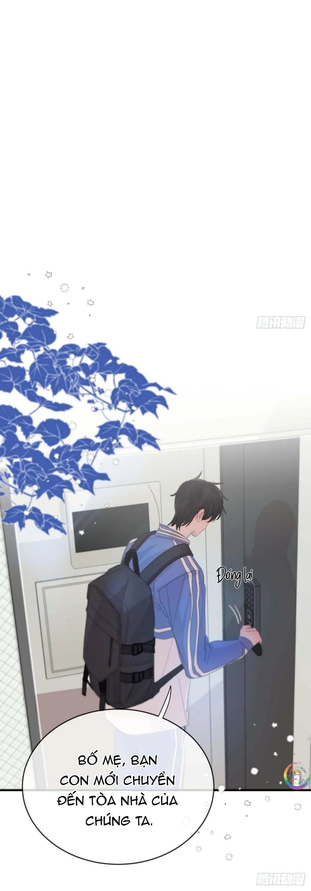 Sự Chiếu Cố Của Thần Linh (END) Chapter 4 Trang 26