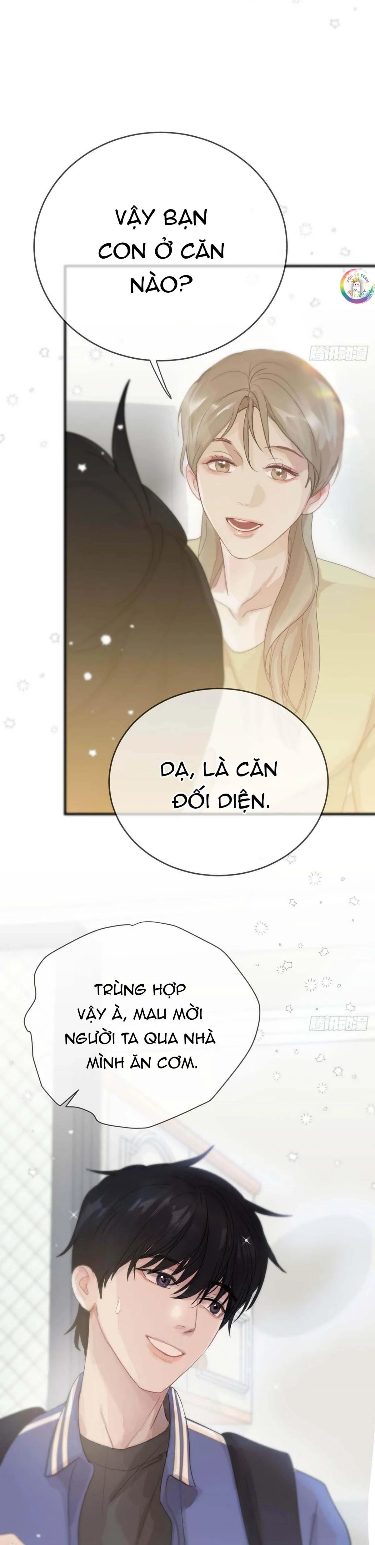 Sự Chiếu Cố Của Thần Linh (END) Chapter 4 Trang 28