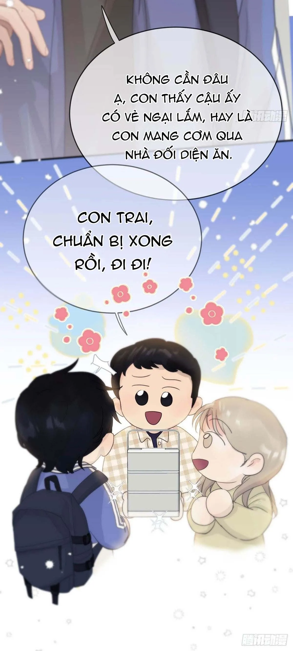 Sự Chiếu Cố Của Thần Linh (END) Chapter 4 Trang 29