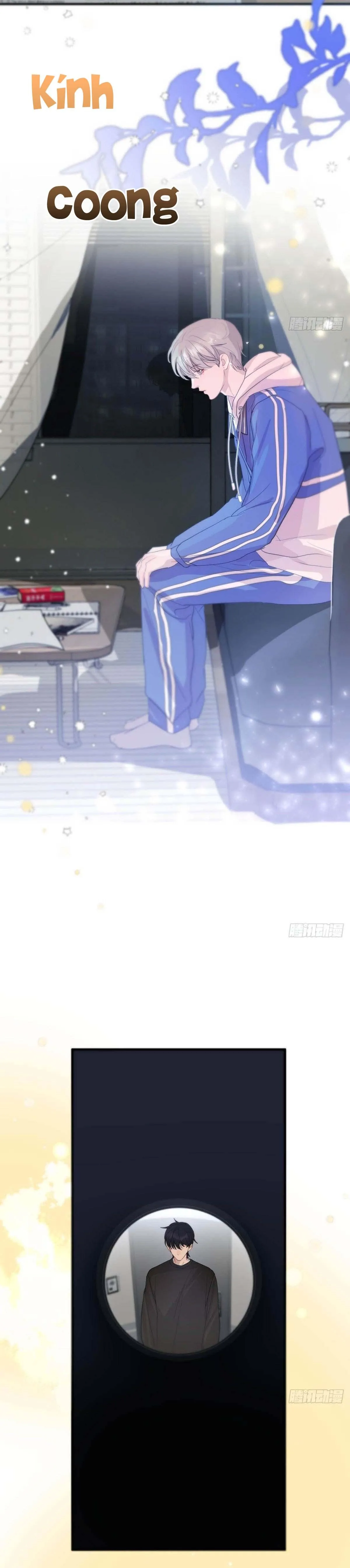 Sự Chiếu Cố Của Thần Linh (END) Chapter 4 Trang 31
