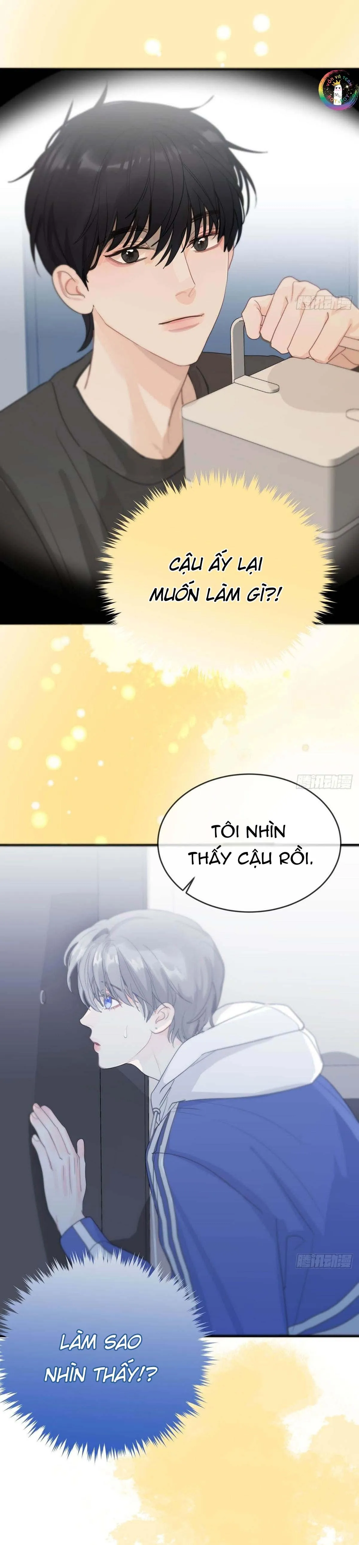 Sự Chiếu Cố Của Thần Linh (END) Chapter 4 Trang 32