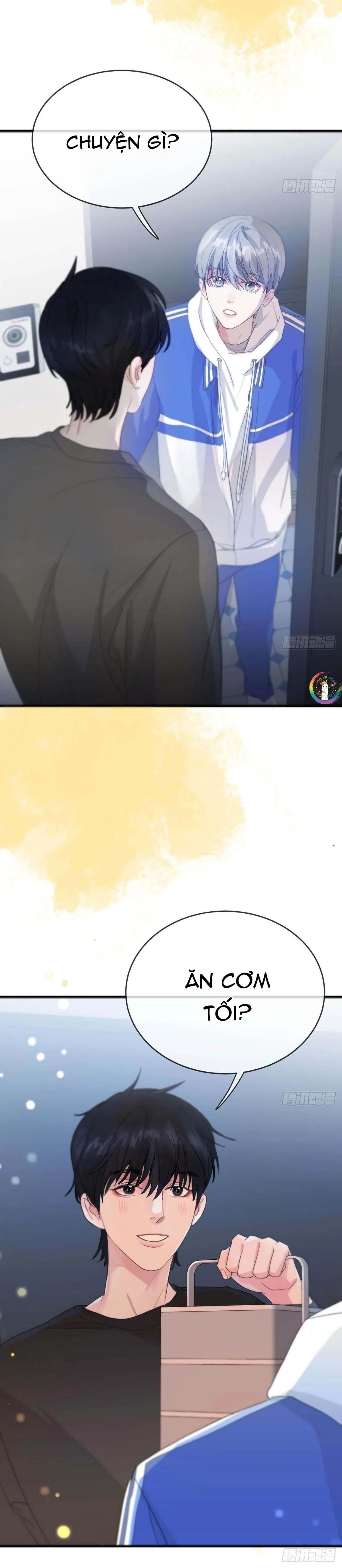 Sự Chiếu Cố Của Thần Linh (END) Chapter 4 Trang 33