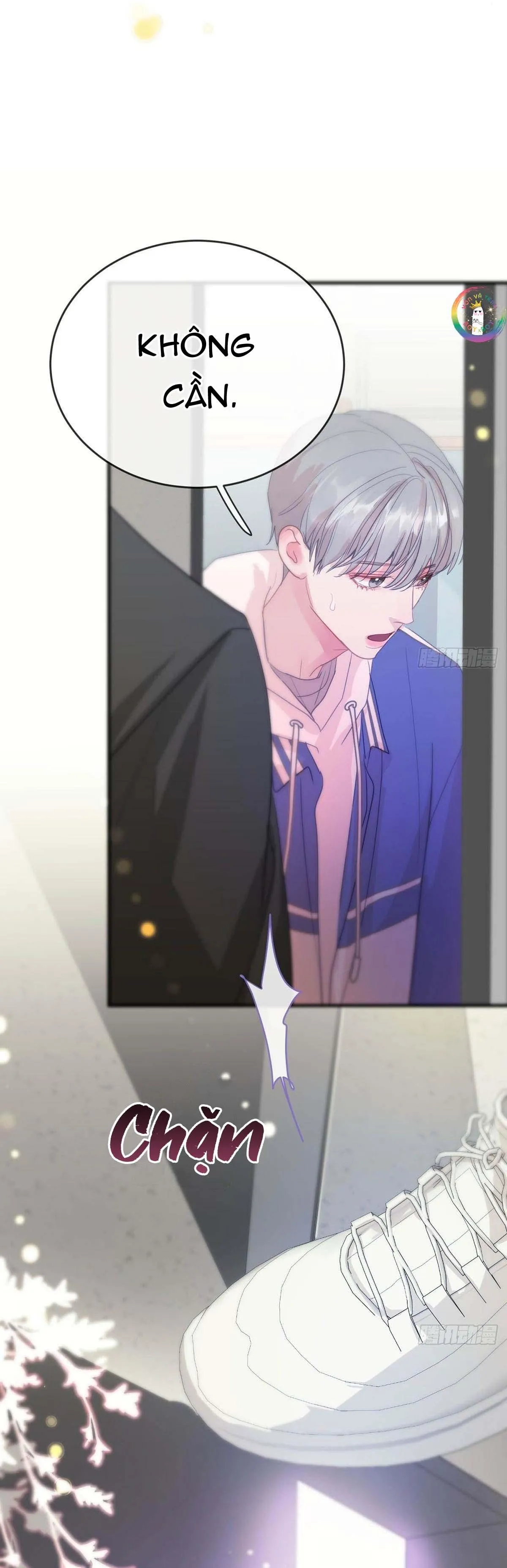 Sự Chiếu Cố Của Thần Linh (END) Chapter 4 Trang 34